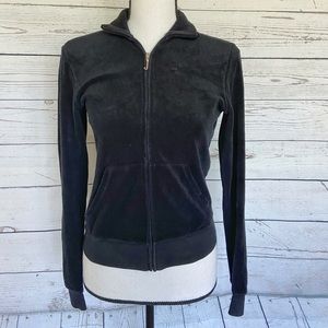 Juicy Couture Zip Up Hoodie